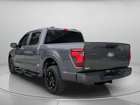 Certified 2025 Ford F150 STX RWD image 21