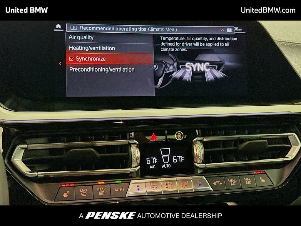 Used 2020 BMW Z4 M40i w/ Executive Package RWD image 11