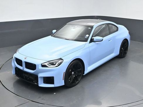 Used 2023 BMW M2 w/ Lighting Package RWD image 43