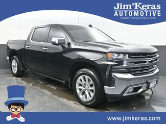 Used 2021 Chevrolet Silverado 1500 LTZ w/ LPO, Dark Essentials Package video 1