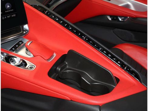 Used 2021 Chevrolet Corvette Stingray Preferred Cpe w/ Z51 Performance Package RWD image 11