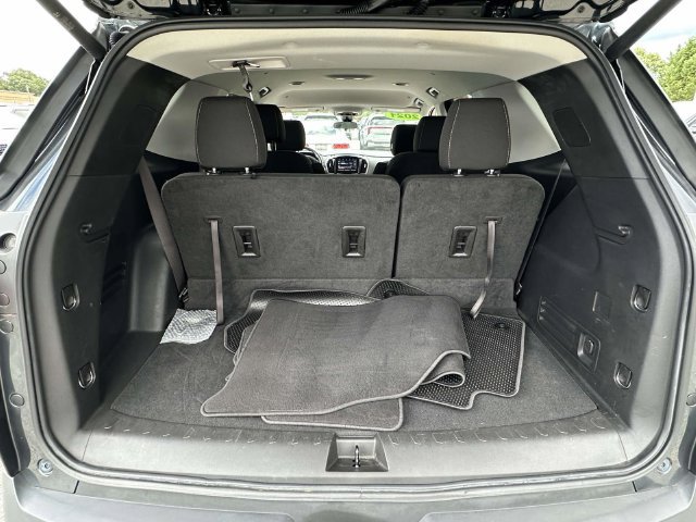 Certified 2021 Chevrolet Traverse LT AWD/4WD image 22