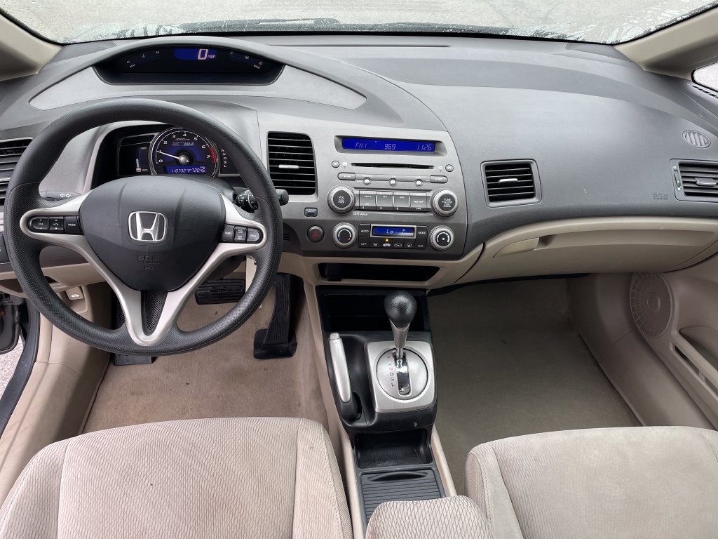 Used 2009 Honda Civic Hybrid Sedan image 15