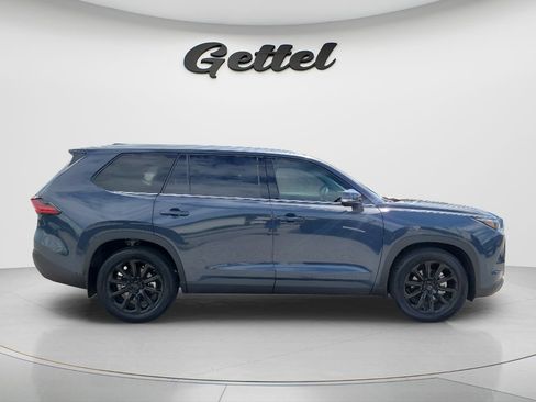 Certified 2026 Toyota Grand Highlander FWD image 4