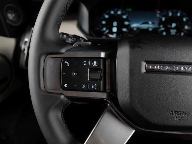 New 2026 Land Rover Discovery Dynamic SE AWD/4WD image 20