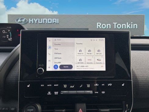 Used 2023 Subaru Solterra AWD image 15