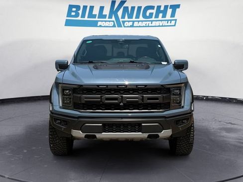 Used 2023 Ford F150 Raptor AWD/4WD image 8