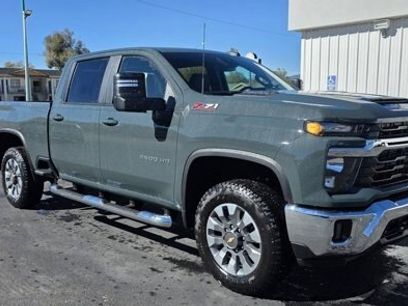 New 2026 Chevrolet Silverado 2500 LT w/ All Star Edition