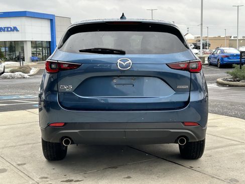 Certified 2023 MAZDA CX-5 AWD 2.5 S w/ Select Package image 6