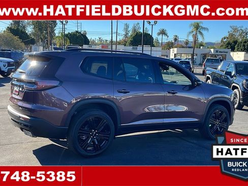 New 2026 GMC Acadia Elevation image 5