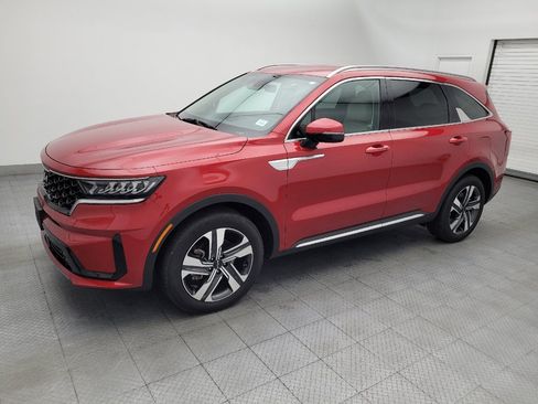 Used 2023 Kia Sorento EX AWD/4WD image 2
