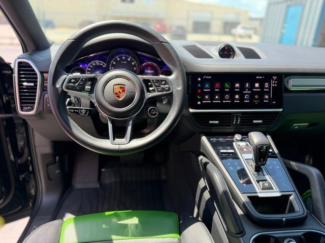 Used 2023 Porsche Cayenne Platinum Edition AWD/4WD image 99