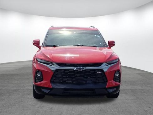 Used 2022 Chevrolet Blazer RS FWD image 2