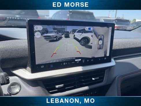 Certified 2025 Ford Explorer ST AWD/4WD image 14