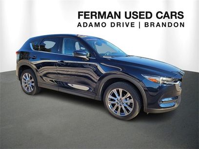 Certified 2020 MAZDA CX-5 Grand Touring