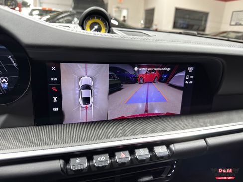 Used 2024 Porsche 911 Carrera 4S image 21