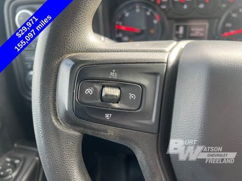 Used 2020 Chevrolet Silverado 2500 W/T w/ WT Convenience Package image 13