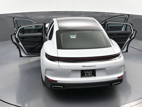 New 2026 Porsche Panamera 4 AWD/4WD image 35