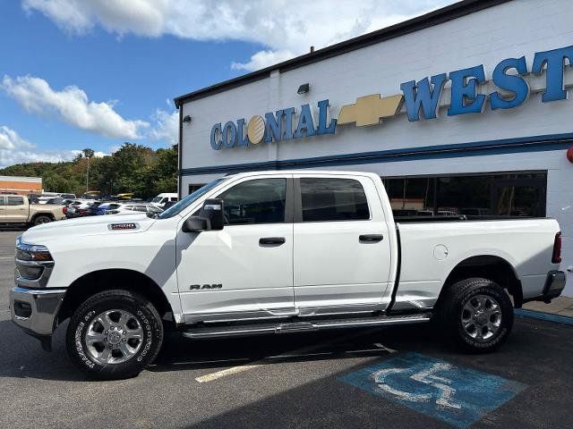 Used 2026 RAM 2500 Big Horn AWD/4WD image 8