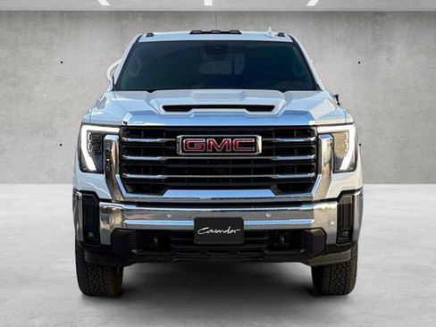 Used 2026 GMC Sierra 2500 SLT w/ Texas SLT Premium Package AWD/4WD image 18