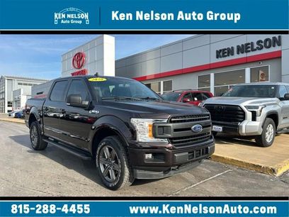 Used 2020 Ford F150 XLT w/ Equipment Group 302A Luxury