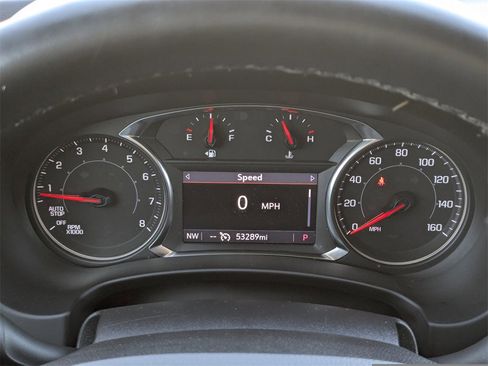 Used 2023 GMC Terrain SLT image 28