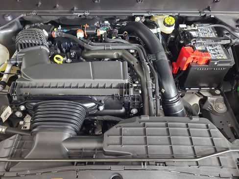 Used 2025 Ford Bronco Sport Badlands image 25