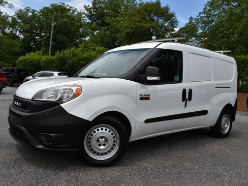 Used 2021 RAM ProMaster City Tradesman FWD image 46