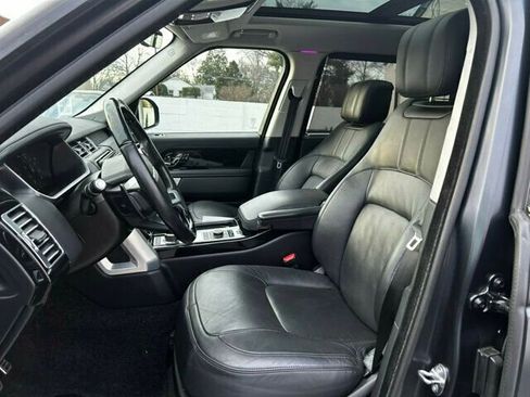 Used 2021 Land Rover Range Rover P525 Westminster Edition LWB image 10