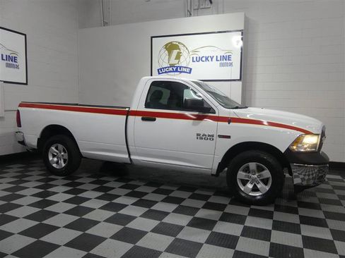 Used 2016 RAM 1500 Tradesman w/ Power & Remote Entry Group image 6