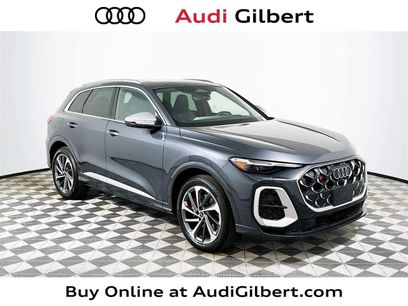 New 2025 Audi SQ5 Prestige