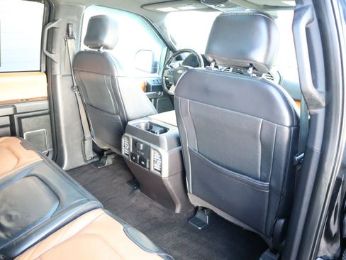 Used 2017 Ford F150 Limited w/ Trailer Tow Package AWD/4WD image 51
