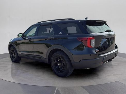 Certified 2022 Ford Explorer Timberline image 3