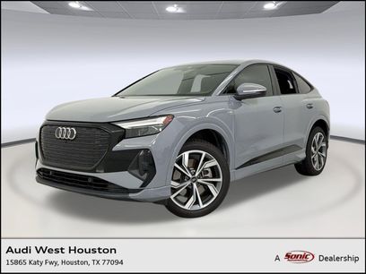 Used 2024 Audi Q4 e-tron Premium Plus w/ Premium Plus