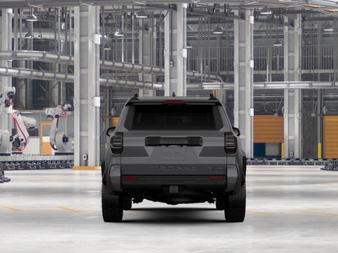 New 2026 Toyota 4Runner TRD Pro AWD/4WD image 8