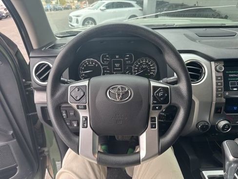 Used 2021 Toyota Tundra SR5 w/ TRD Sport Plus Package image 6