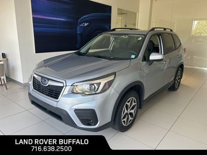 Used 2020 Subaru Forester Premium
