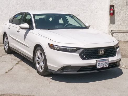 Used 2023 Honda Accord LX image 3