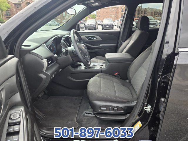 Used 2023 Chevrolet Traverse LT w/ LPO, Cargo Package AWD/4WD image 10