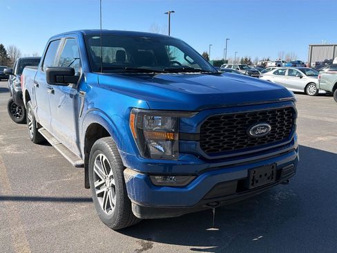 Used 2023 Ford F150 XL w/ STX Appearance Package image 3