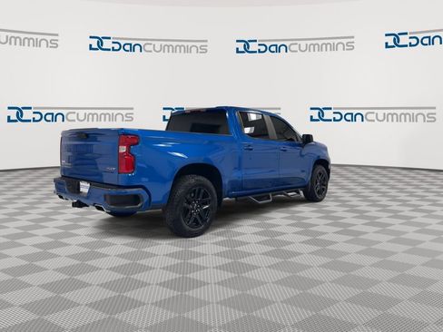 Used 2022 Chevrolet Silverado 1500 RST AWD/4WD image 8
