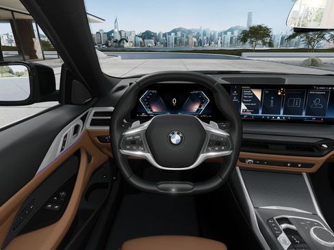New 2027 BMW 430i Coupe w/ Parking Assistance Package RWD image 13