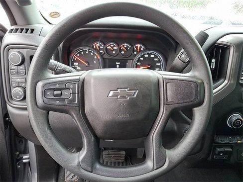 Used 2025 Chevrolet Silverado 1500 Custom Trail Boss image 12