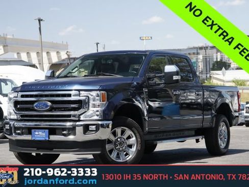 Certified 2020 Ford F250 Lariat w/ Lariat Ultimate Package AWD/4WD image 1