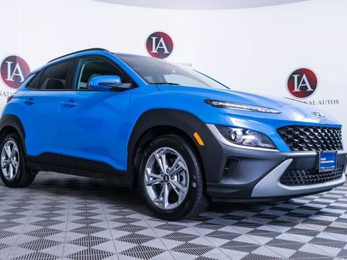 Certified 2022 Hyundai Kona SEL w/ Convenience Package AWD/4WD image 1