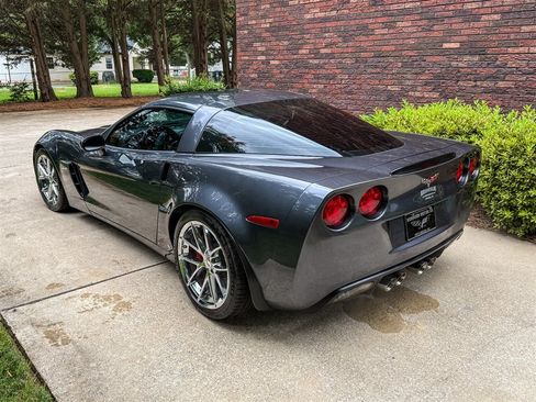 Used 2009 Chevrolet Corvette Z06 w/ Preferred Equipment Group RWD image 21