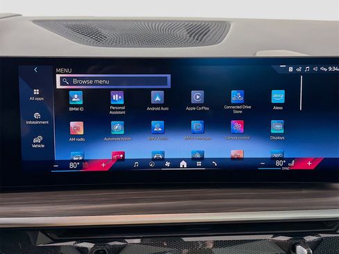 New 2026 BMW X5 xDrive40i w/ Climate Comfort Package image 16