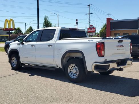 Used 2024 GMC Sierra 1500 Pro w/ Pro Value Package AWD/4WD image 4