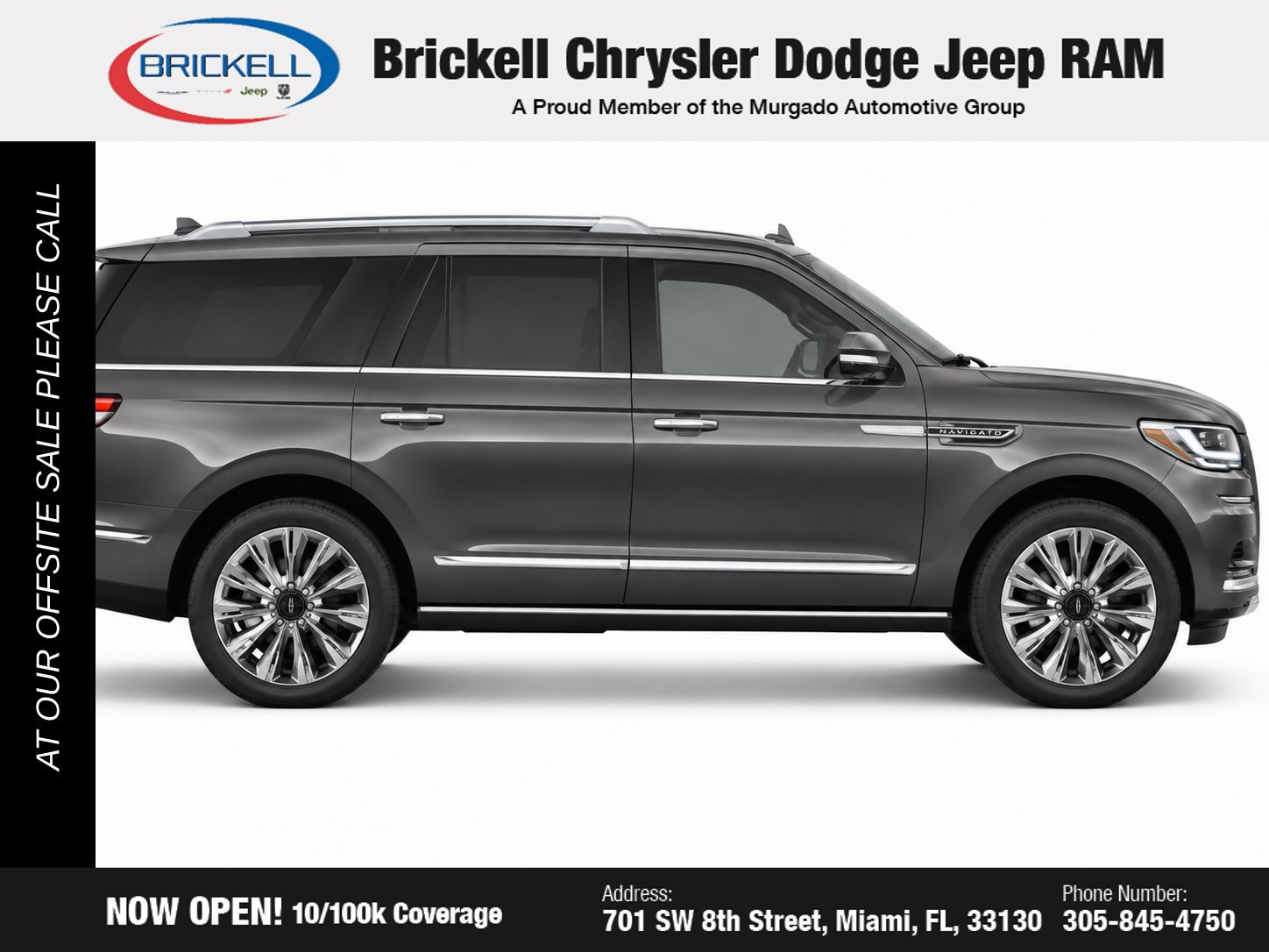 Used 2022 Lincoln Navigator Reserve AWD/4WD image 10