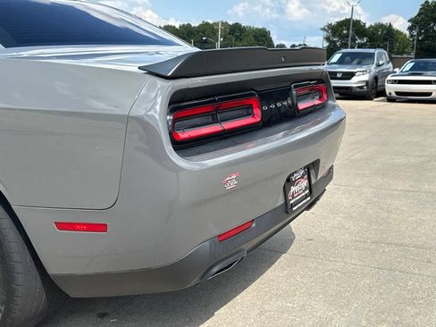 Used 2018 Dodge Challenger SXT w/ Blacktop Package RWD image 14